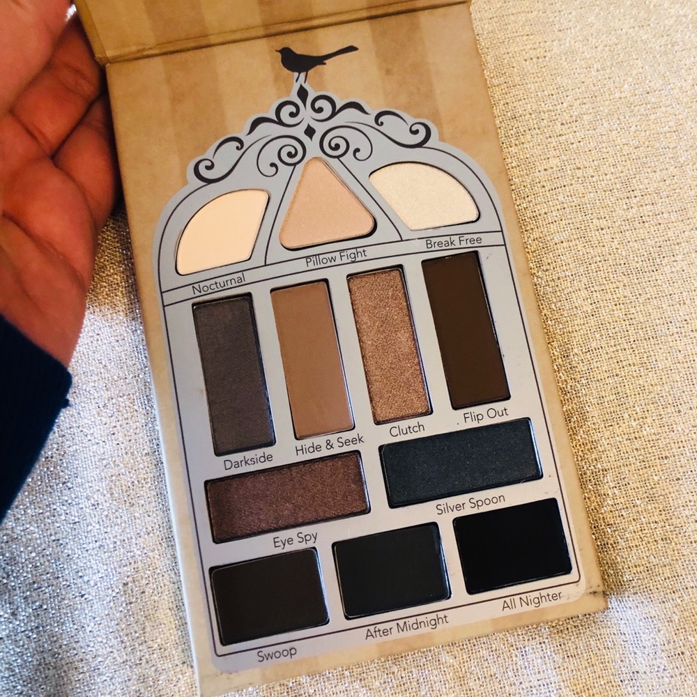 Pretty vulgar pallete
